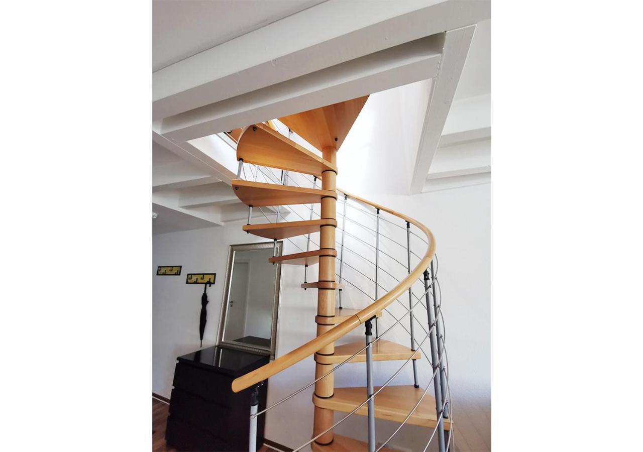 duplex apartment - city centre - airconditioned - netflix - 2 balconies Heidelberg Extérieur photo